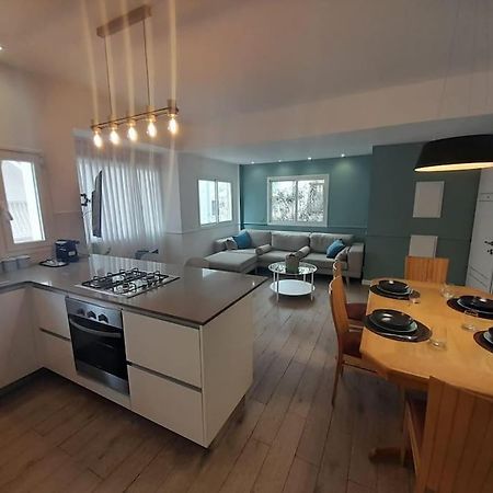Hakerem Apartment 텔아비브 외부 사진