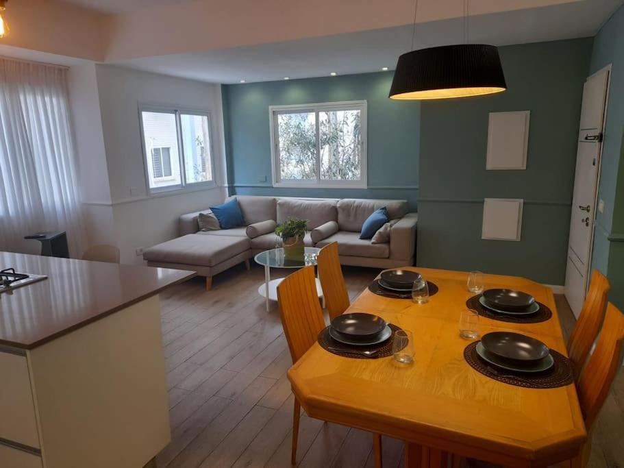 Hakerem Apartment 텔아비브 외부 사진