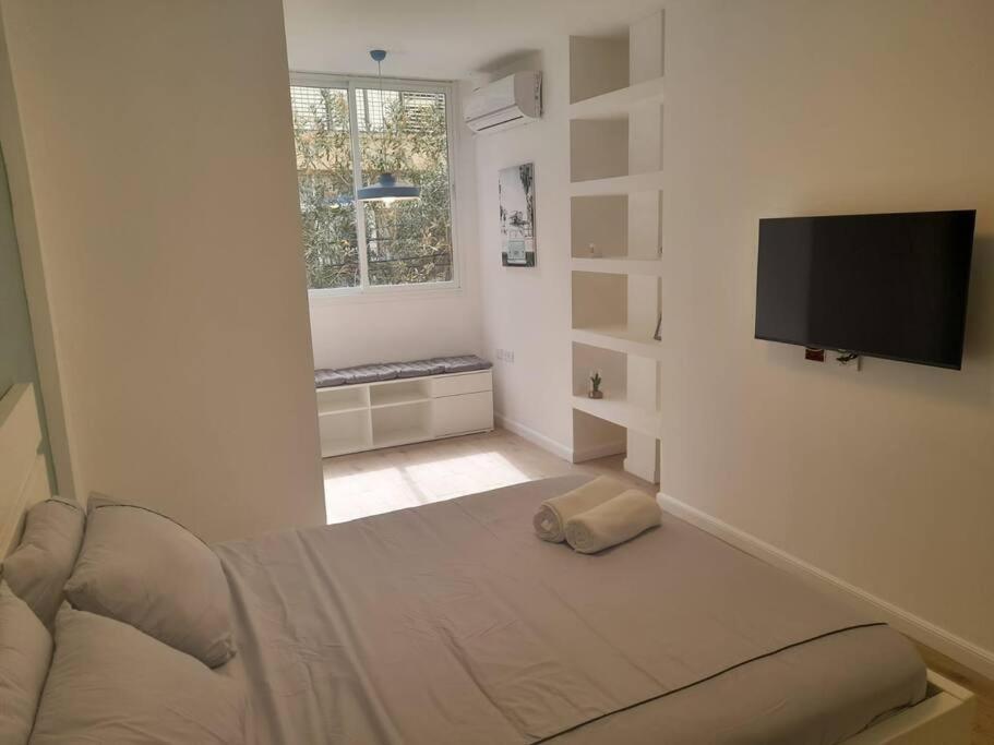 Hakerem Apartment 텔아비브 외부 사진