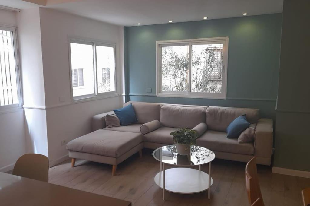 Hakerem Apartment 텔아비브 외부 사진