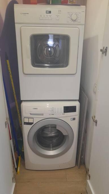 Hakerem Apartment 텔아비브 외부 사진