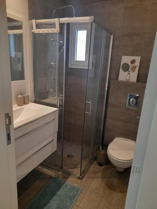 Hakerem Apartment 텔아비브 외부 사진