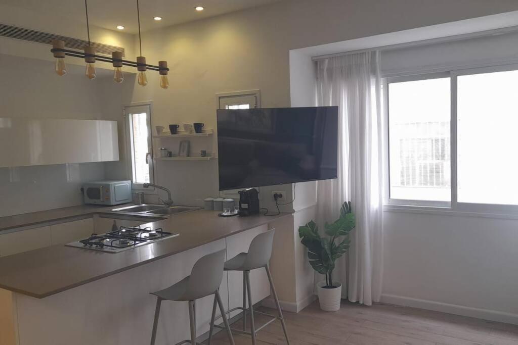 Hakerem Apartment 텔아비브 외부 사진